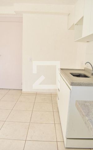 Apartamento para alugar com 50m², 2 quartos e 1 vagaCozinha e Área de Serviço