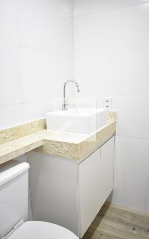 Apartamento para alugar com 50m², 2 quartos e 1 vagaBanheiro