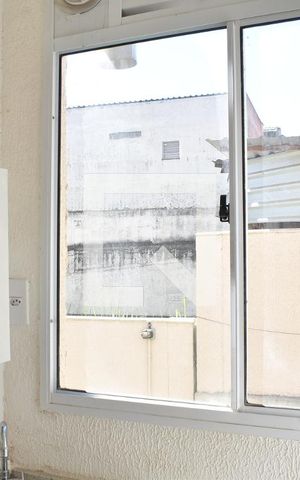 Apartamento para alugar com 50m², 2 quartos e 1 vagaAquecedor