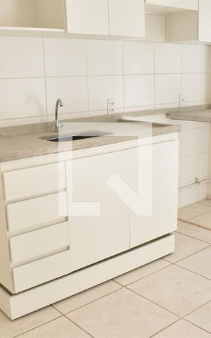 Apartamento para alugar com 50m², 2 quartos e 1 vagaCozinha e Área de Serviço