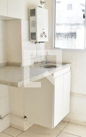 Apartamento para alugar com 50m², 2 quartos e 1 vagaÁrea de Serviço