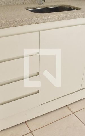 Apartamento para alugar com 50m², 2 quartos e 1 vagaCozinha - Armário