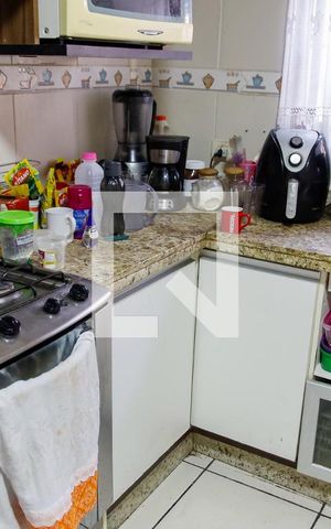 Casa à venda com 203m², 3 quartos e 2 vagas Casa à venda com 203m², 3 quartos e 2 vagasCozinha