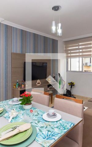 Apartamento à venda com 57m², 1 quarto e sem vaga Apartamento à venda com 57m², 1 quarto e sem vagaSala