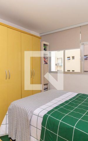 Apartamento à venda com 57m², 1 quarto e sem vaga Apartamento à venda com 57m², 1 quarto e sem vagaQuarto