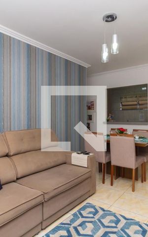 Apartamento à venda com 57m², 1 quarto e sem vaga Apartamento à venda com 57m², 1 quarto e sem vagaSala