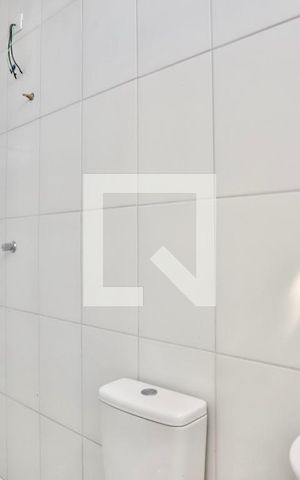 Casa para alugar com 40m², 1 quarto e sem vagaBanheiro 