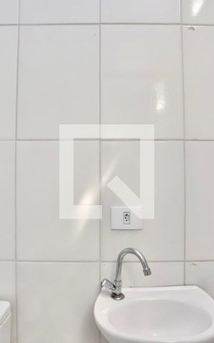 Casa para alugar com 40m², 1 quarto e sem vagaBanheiro 