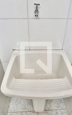 Casa para alugar com 40m², 1 quarto e sem vagaÁrea de Serviço