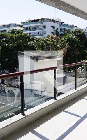 Apartamento à venda com 170m², 4 quartos e 2 vagasVaranda - Sala