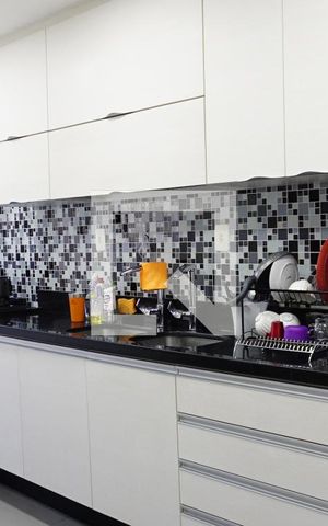 Apartamento à venda com 170m², 4 quartos e 2 vagasCozinha