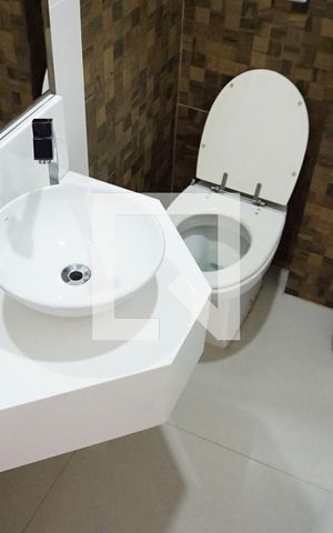 Apartamento à venda com 170m², 4 quartos e 2 vagasLavabo