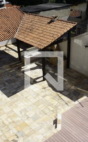 Apartamento à venda com 170m², 4 quartos e 2 vagasÁrea comum - Churrasqueira