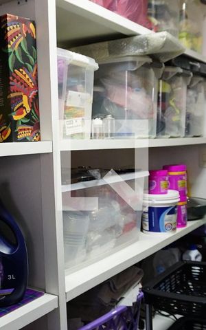 Apartamento à venda com 170m², 4 quartos e 2 vagasDispensa / Quarto serviço