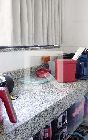 Apartamento à venda com 170m², 4 quartos e 2 vagasArea de Serviço