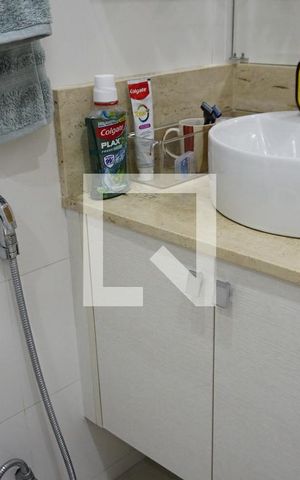 Apartamento à venda com 170m², 4 quartos e 2 vagasBanheiro Social