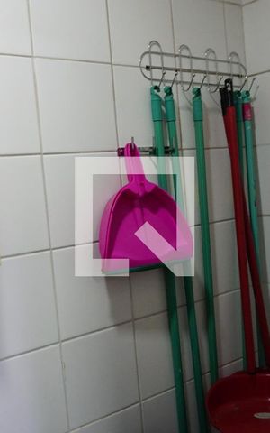 Apartamento à venda com 170m², 4 quartos e 2 vagasBanheiro Serviço