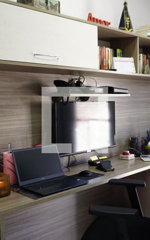 Apartamento à venda com 170m², 4 quartos e 2 vagasQuarto / Escritório