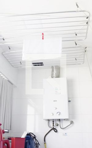 Apartamento à venda com 170m², 4 quartos e 2 vagasArea de Serviço