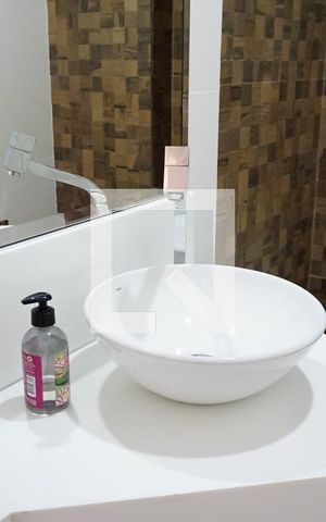 Apartamento à venda com 170m², 4 quartos e 2 vagasLavabo