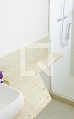 Apartamento à venda com 170m², 4 quartos e 2 vagasBanheiro da Suíte 1