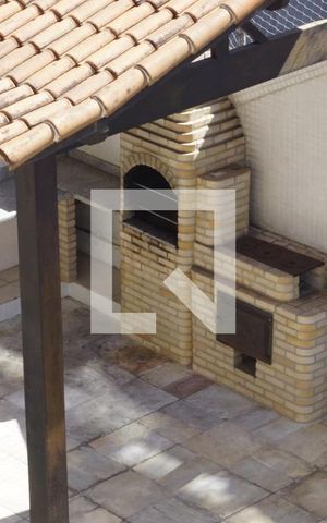 Apartamento à venda com 170m², 4 quartos e 2 vagasÁrea comum - Churrasqueira