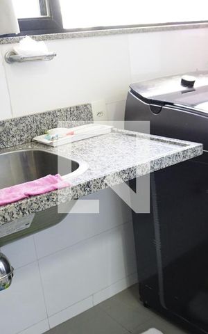 Apartamento à venda com 170m², 4 quartos e 2 vagasArea de Serviço