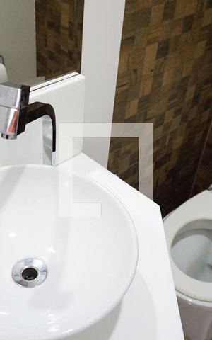 Apartamento à venda com 170m², 4 quartos e 2 vagasLavabo