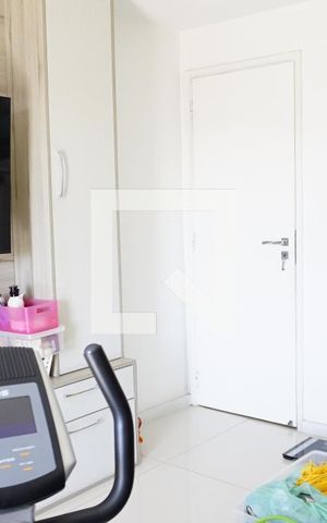 Apartamento à venda com 170m², 4 quartos e 2 vagasQuarto 3