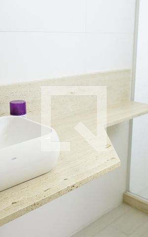 Apartamento à venda com 170m², 4 quartos e 2 vagasBanheiro da Suíte 1