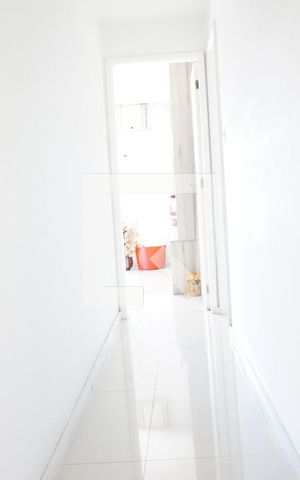 Apartamento à venda com 170m², 4 quartos e 2 vagasCorredor / Quartos e Banheiro