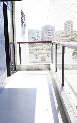 Apartamento à venda com 170m², 4 quartos e 2 vagasVaranda - Suite 1