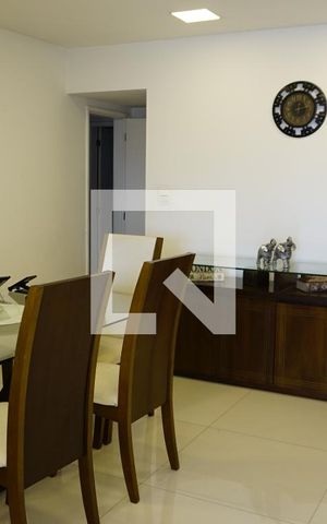 Apartamento à venda com 170m², 4 quartos e 2 vagasSala de Jantar