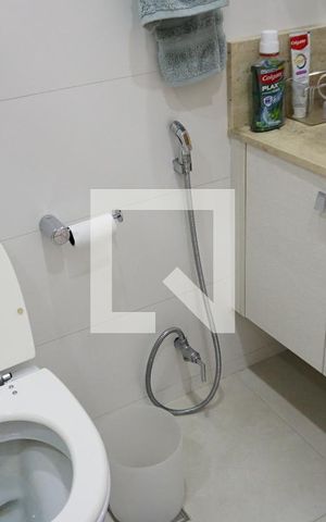 Apartamento à venda com 170m², 4 quartos e 2 vagasBanheiro Social