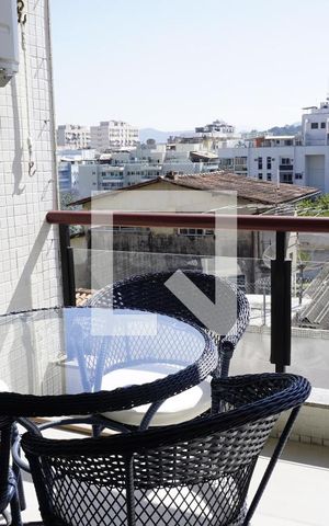 Apartamento à venda com 170m², 4 quartos e 2 vagasVaranda - Sala