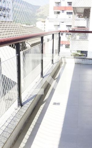 Apartamento à venda com 170m², 4 quartos e 2 vagasVaranda - Suite 1