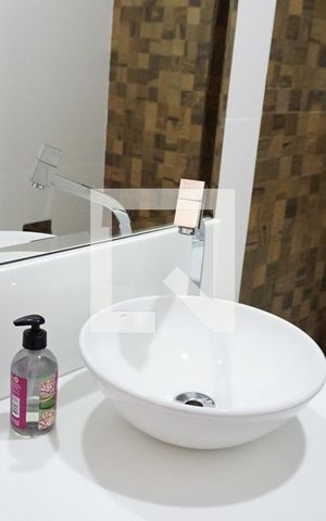 Apartamento à venda com 170m², 4 quartos e 2 vagasLavabo