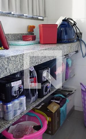 Apartamento à venda com 170m², 4 quartos e 2 vagasArea de Serviço