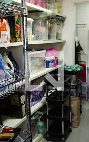 Apartamento à venda com 170m², 4 quartos e 2 vagasDispensa / Quarto serviço