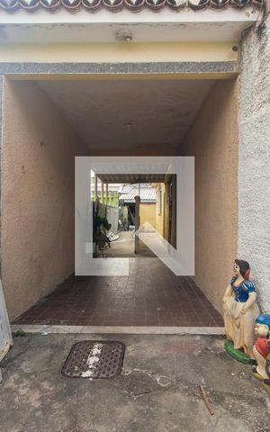 Casa para alugar com 60m², 2 quartos e sem vaga Casa para alugar com 60m², 2 quartos e sem vagaGaragem