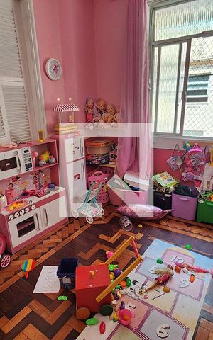 Apartamento à venda com 215m², 3 quartos e 1 vagaQuarto 1