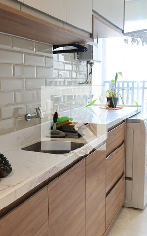 Apartamento para alugar com 115m², 3 quartos e 2 vagasCozinha 