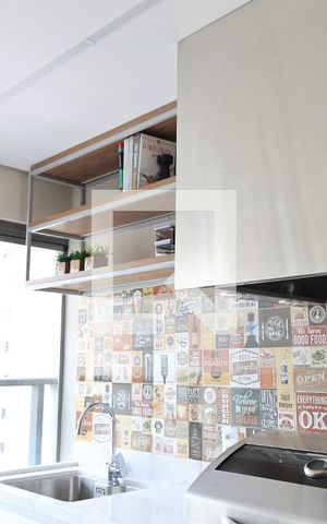 Apartamento para alugar com 115m², 3 quartos e 2 vagasVaranda da sala 