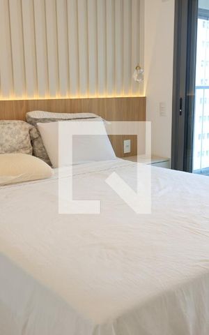 Apartamento para alugar com 115m², 3 quartos e 2 vagasQuarto 1 