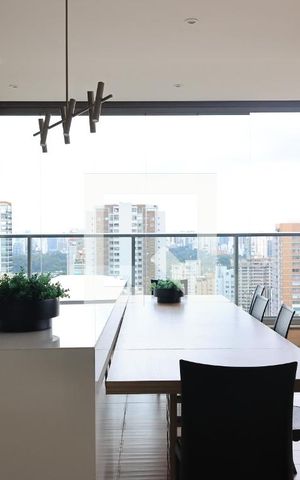 Apartamento para alugar com 115m², 3 quartos e 2 vagasÁrea comum 