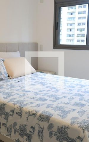 Apartamento para alugar com 115m², 3 quartos e 2 vagasQuarto 3