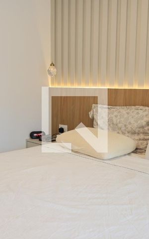 Apartamento para alugar com 115m², 3 quartos e 2 vagasQuarto 1 