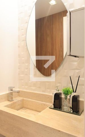 Apartamento para alugar com 115m², 3 quartos e 2 vagasbanheiro 1 
