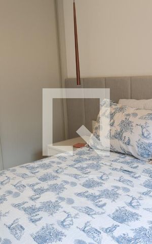 Apartamento para alugar com 115m², 3 quartos e 2 vagasQuarto 3