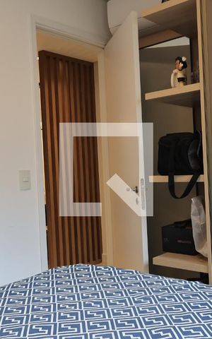 Apartamento para alugar com 115m², 3 quartos e 2 vagasQuarto 2